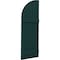 Ekena Millwork Americraft 5-Board (2 Batten) Wood Joined Board-n-Batten Shutters w/ Arch Top, ARW101BQ518X77FGH, PR ARW101BQ518X77FGH - alternate 2